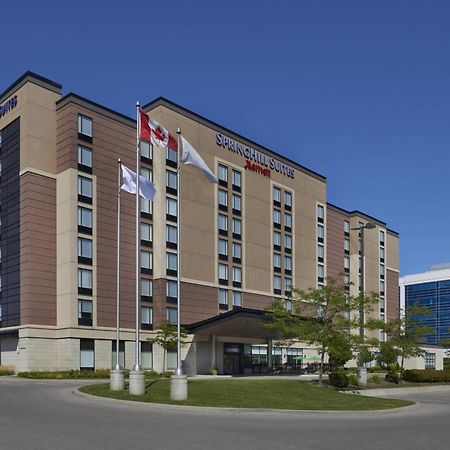 Springhill Suites By Marriott Toronto Vaughan Luaran gambar