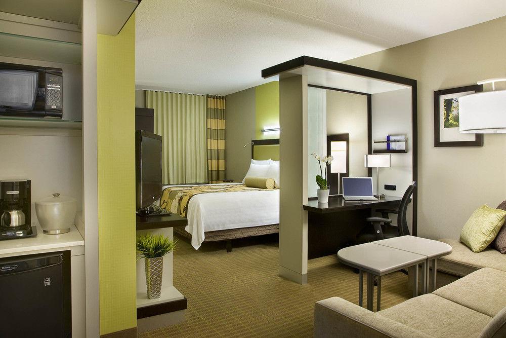 Springhill Suites By Marriott Toronto Vaughan Luaran gambar
