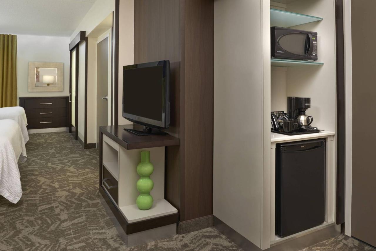 Springhill Suites By Marriott Toronto Vaughan Luaran gambar