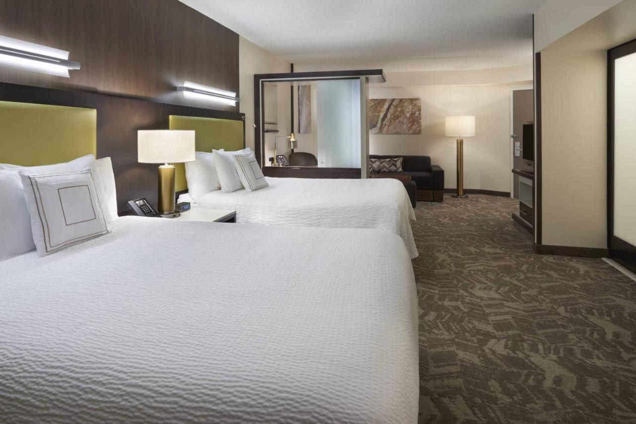 Springhill Suites By Marriott Toronto Vaughan Luaran gambar