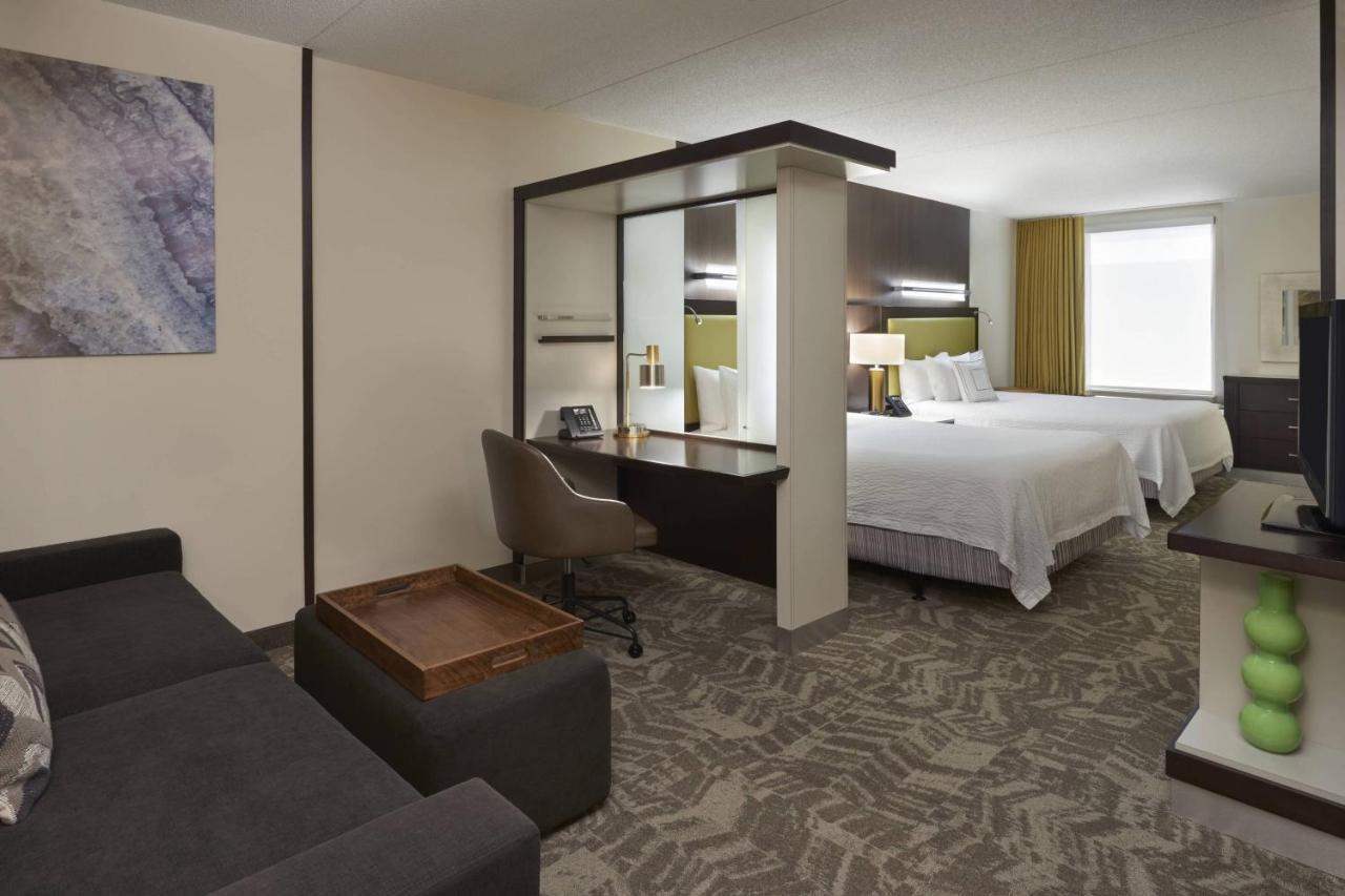 Springhill Suites By Marriott Toronto Vaughan Luaran gambar