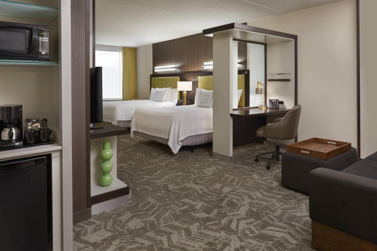 Springhill Suites By Marriott Toronto Vaughan Luaran gambar