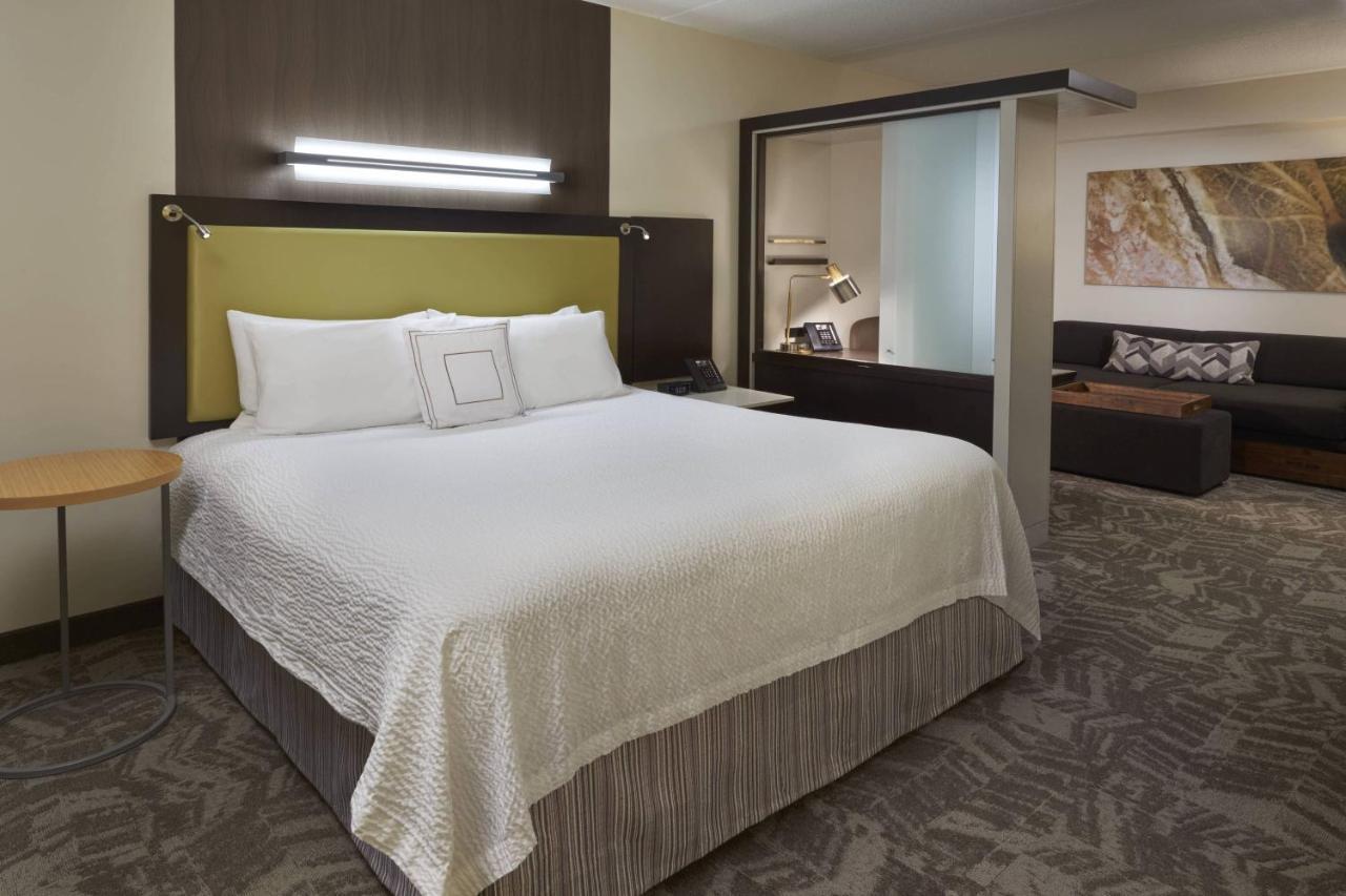 Springhill Suites By Marriott Toronto Vaughan Luaran gambar