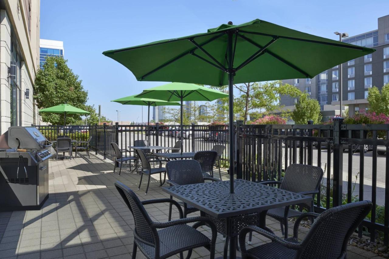 Springhill Suites By Marriott Toronto Vaughan Luaran gambar