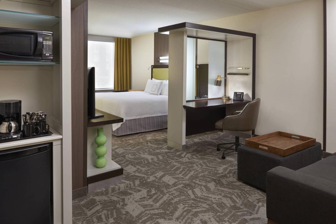 Springhill Suites By Marriott Toronto Vaughan Luaran gambar