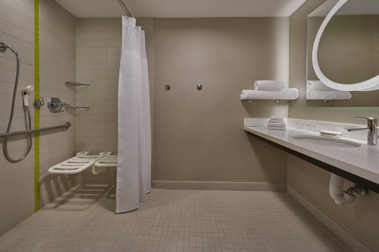 Springhill Suites By Marriott Toronto Vaughan Luaran gambar