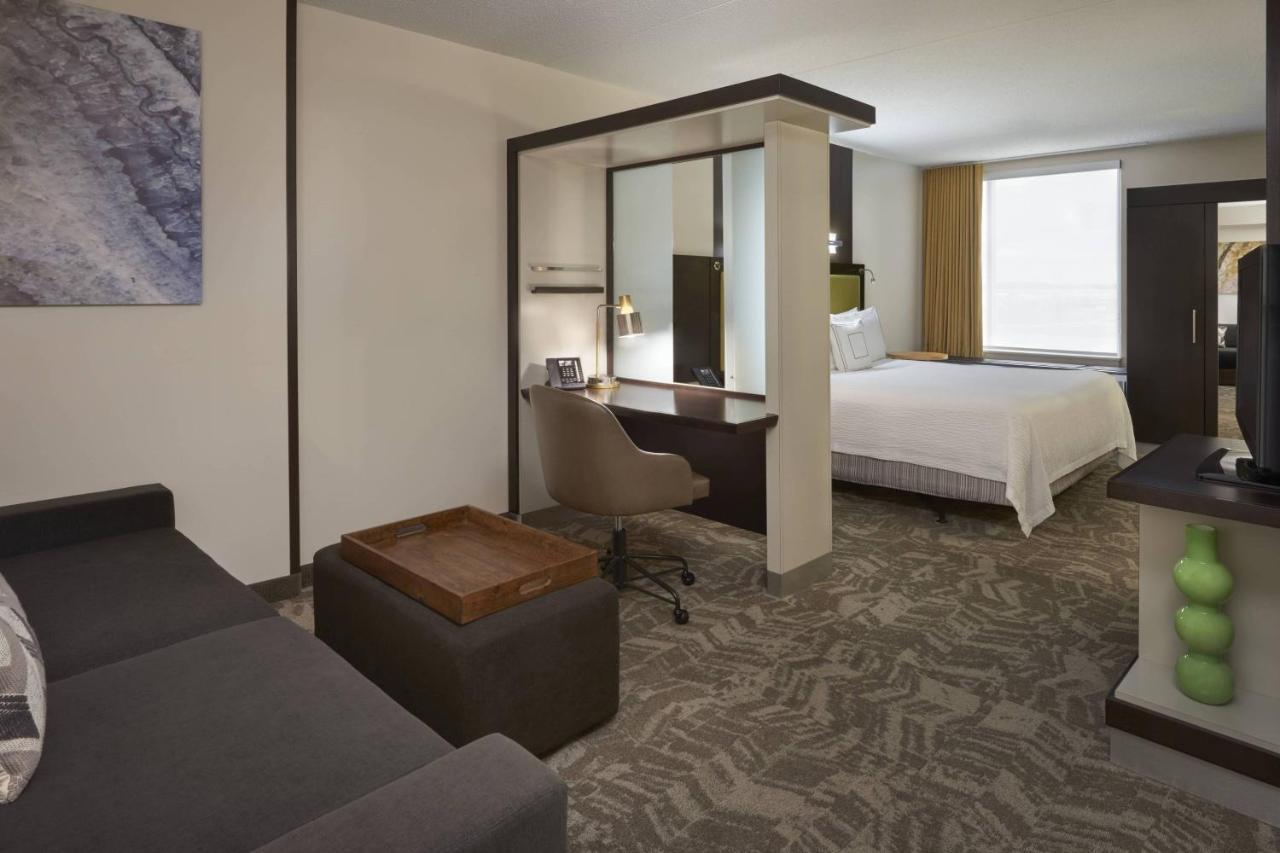 Springhill Suites By Marriott Toronto Vaughan Luaran gambar