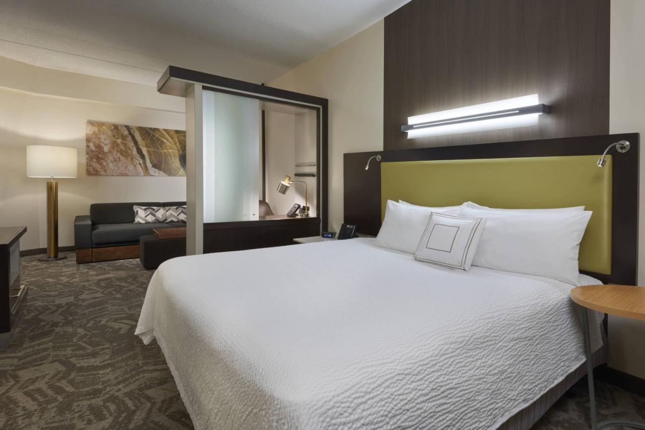 Springhill Suites By Marriott Toronto Vaughan Luaran gambar