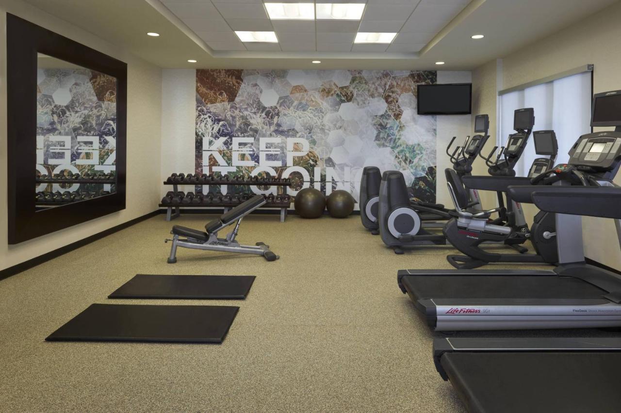 Springhill Suites By Marriott Toronto Vaughan Luaran gambar