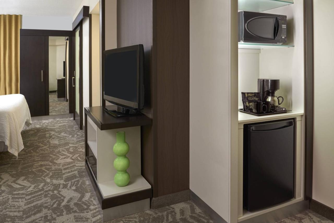Springhill Suites By Marriott Toronto Vaughan Luaran gambar