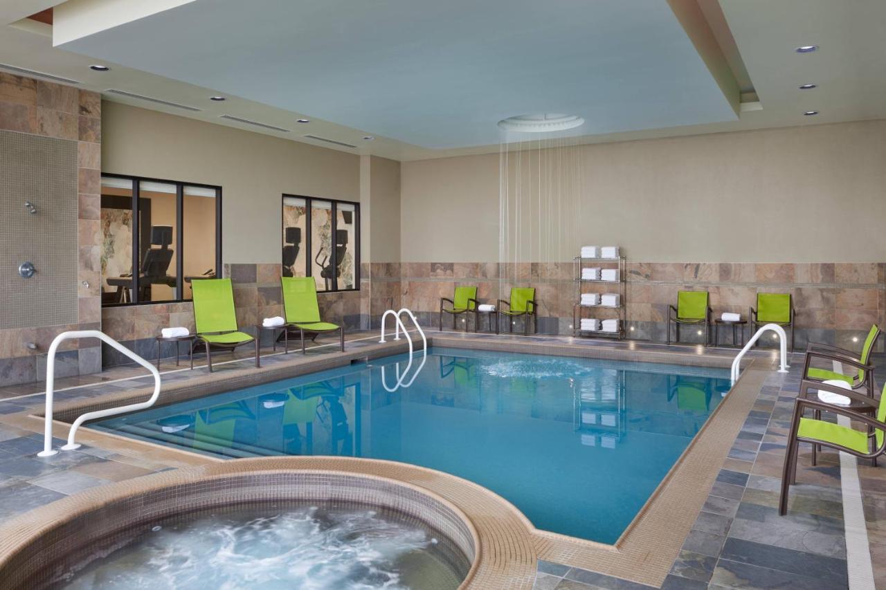 Springhill Suites By Marriott Toronto Vaughan Luaran gambar