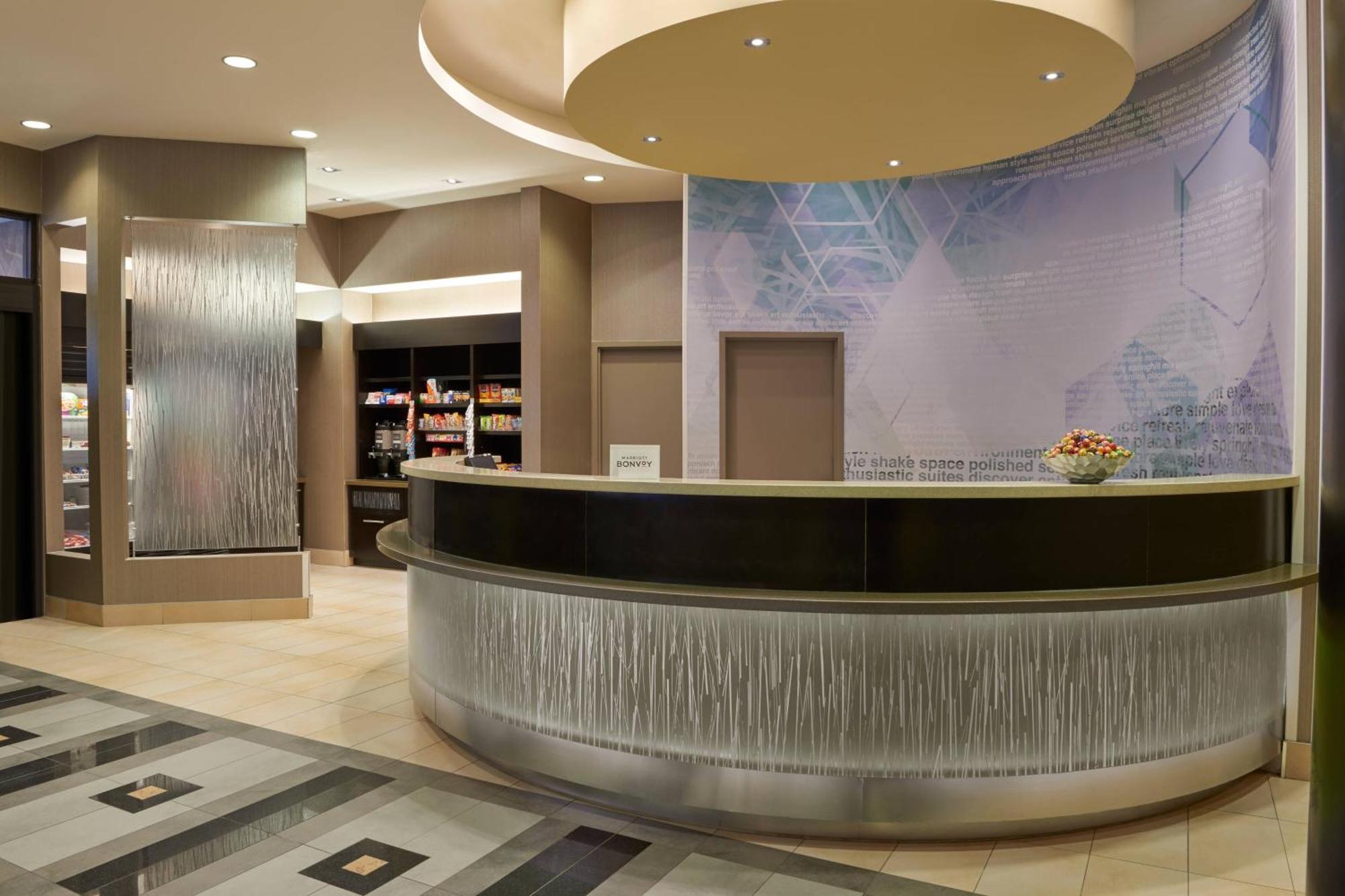 Springhill Suites By Marriott Toronto Vaughan Luaran gambar