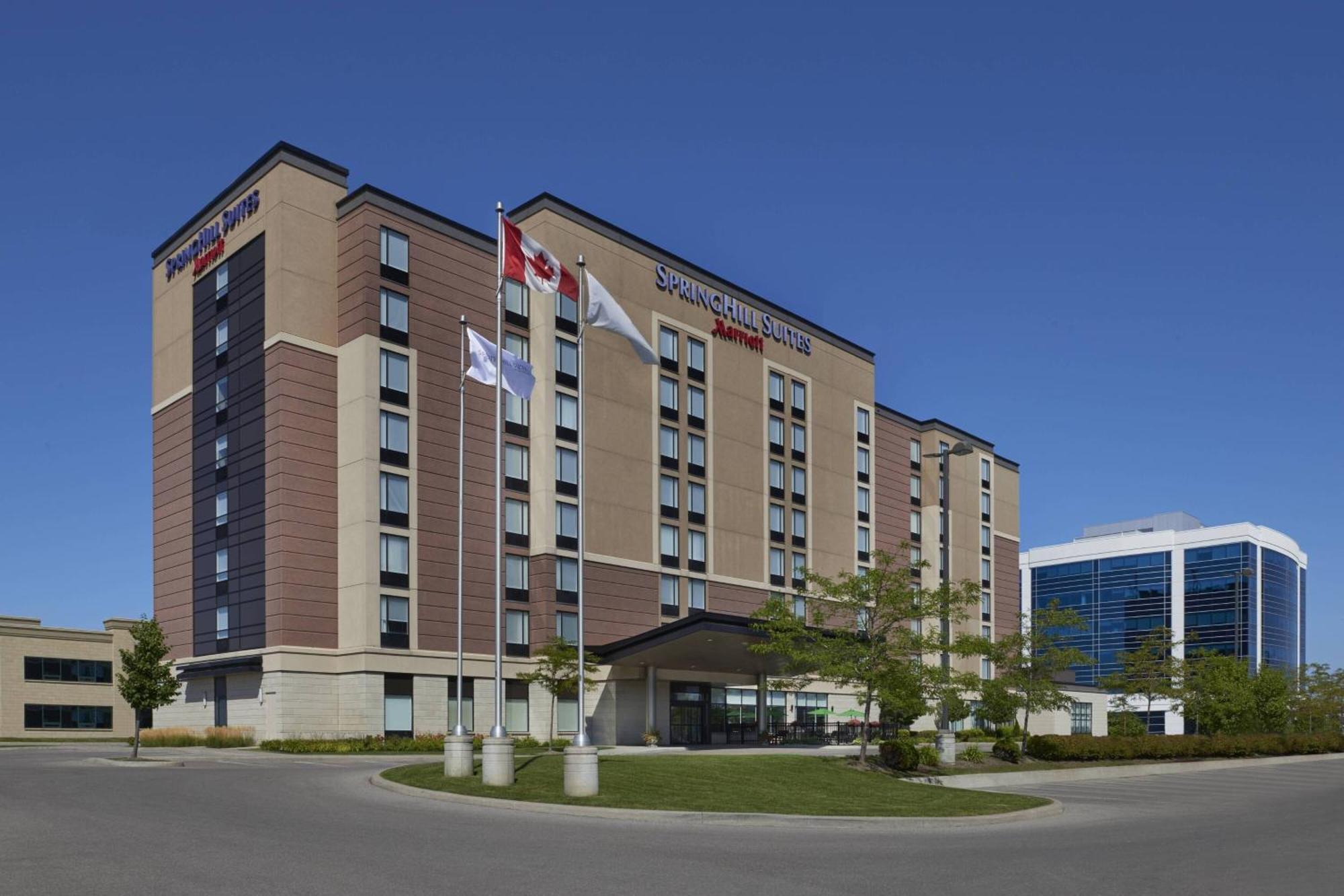 Springhill Suites By Marriott Toronto Vaughan Luaran gambar