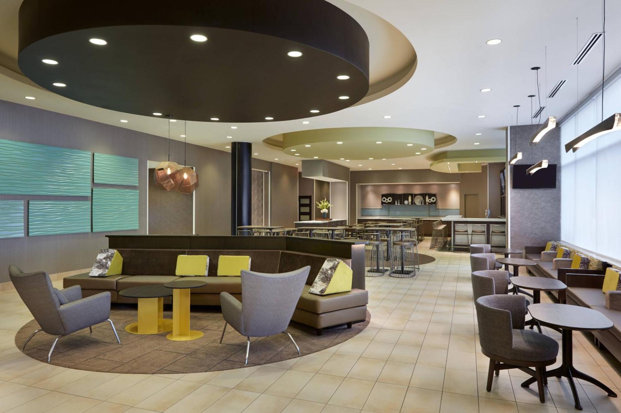 Springhill Suites By Marriott Toronto Vaughan Luaran gambar