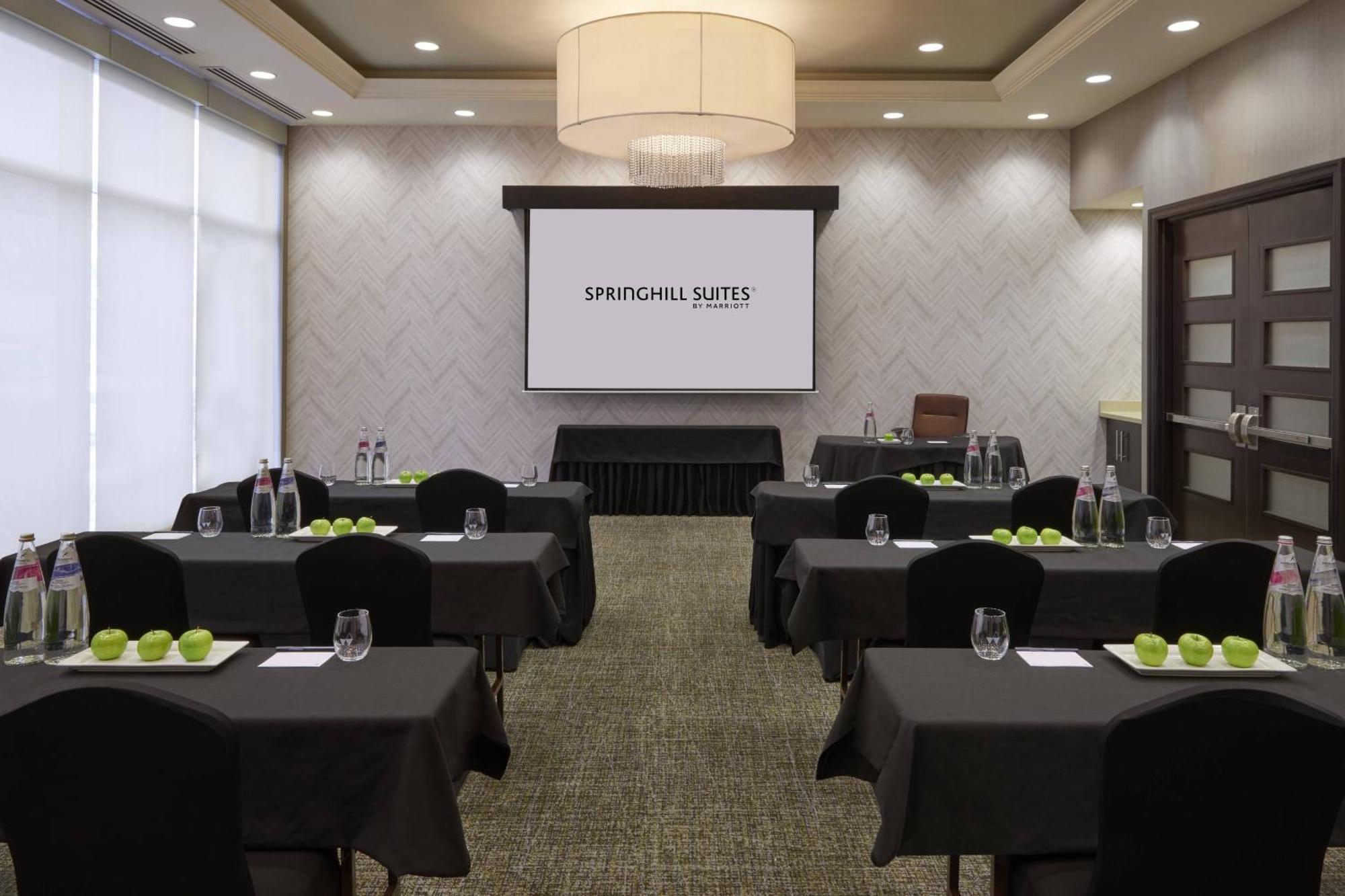 Springhill Suites By Marriott Toronto Vaughan Luaran gambar