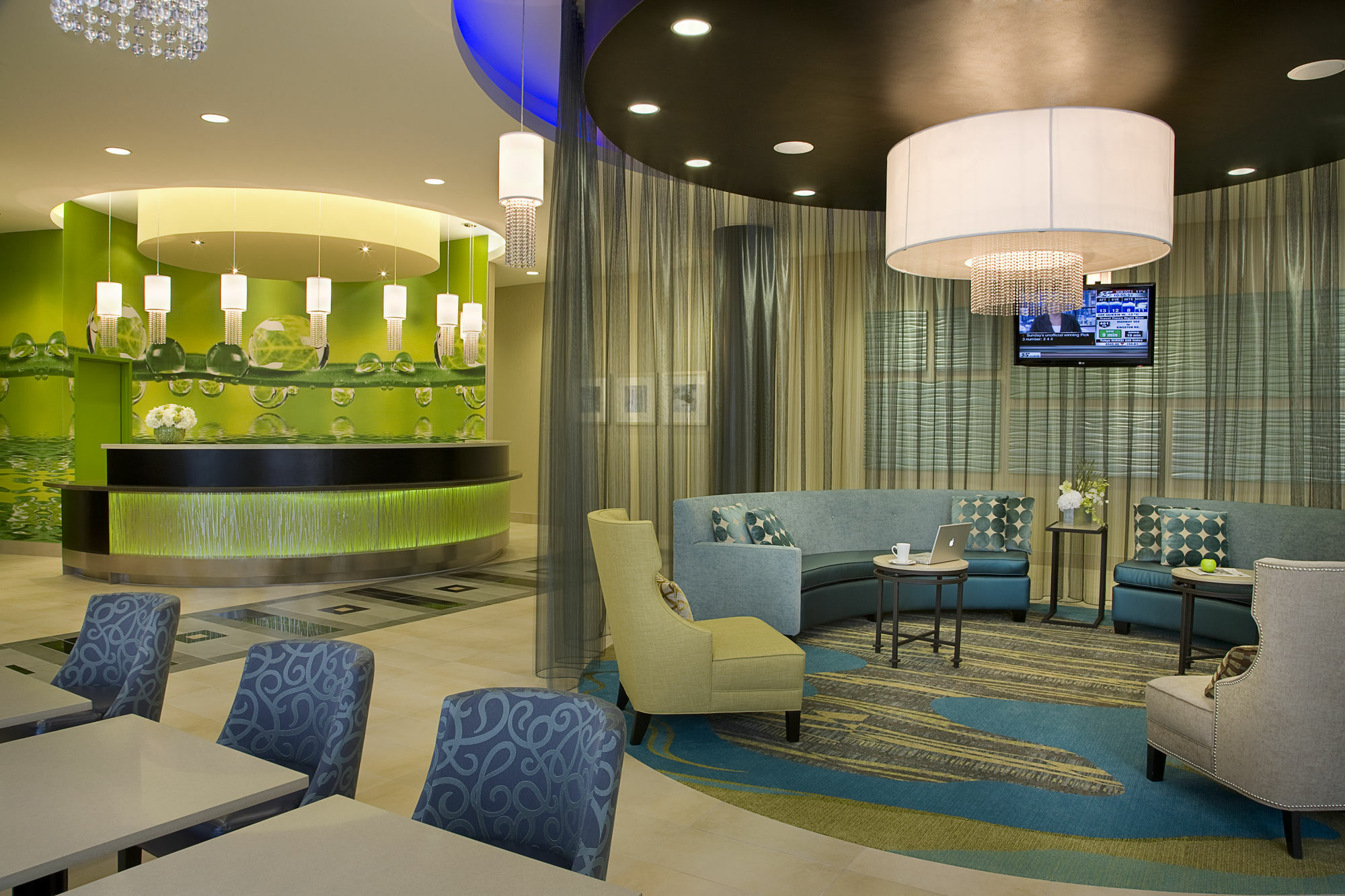 Springhill Suites By Marriott Toronto Vaughan Luaran gambar