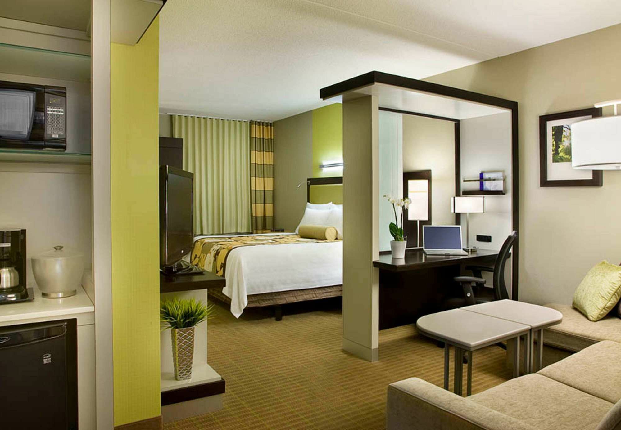 Springhill Suites By Marriott Toronto Vaughan Luaran gambar