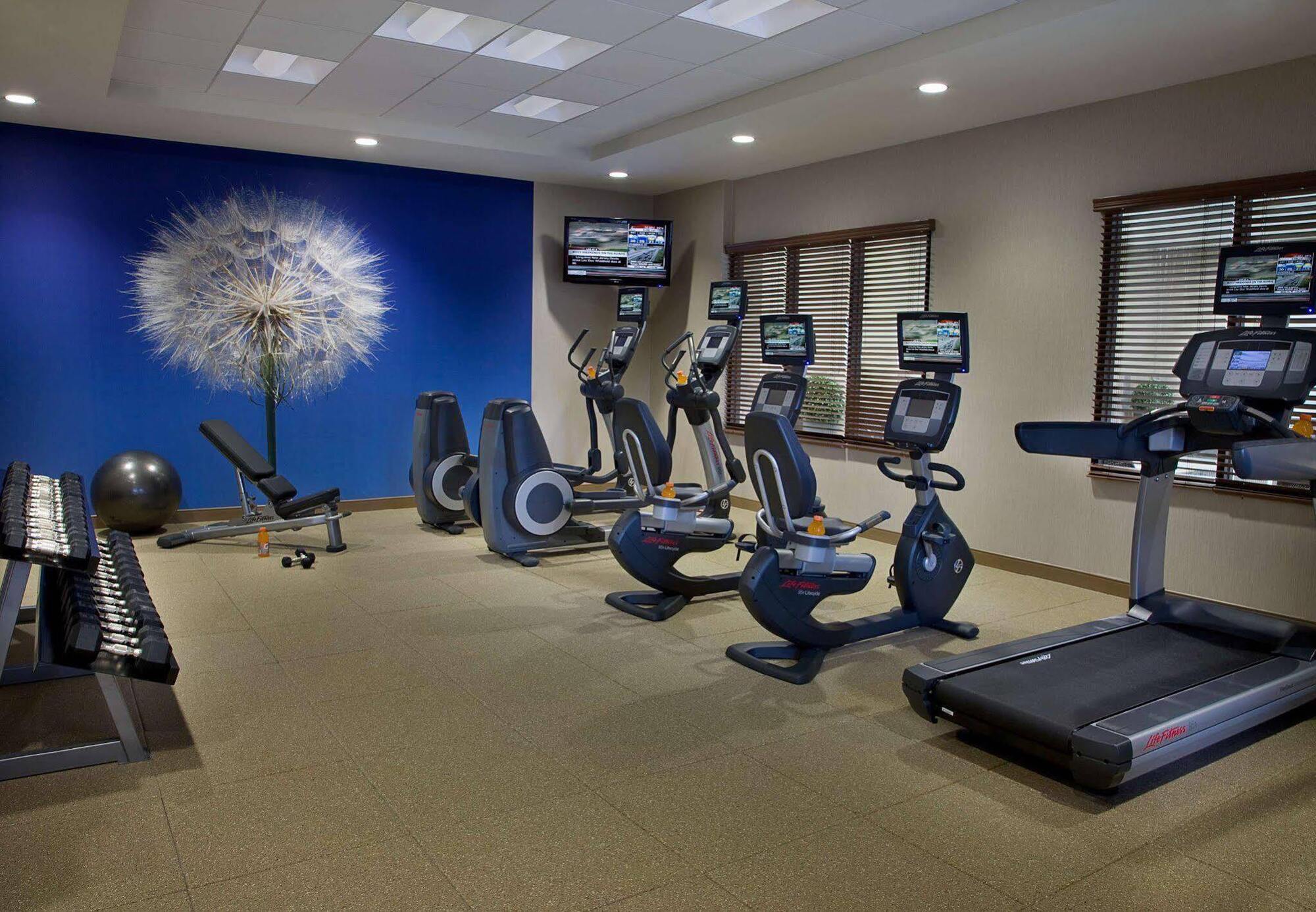 Springhill Suites By Marriott Toronto Vaughan Luaran gambar